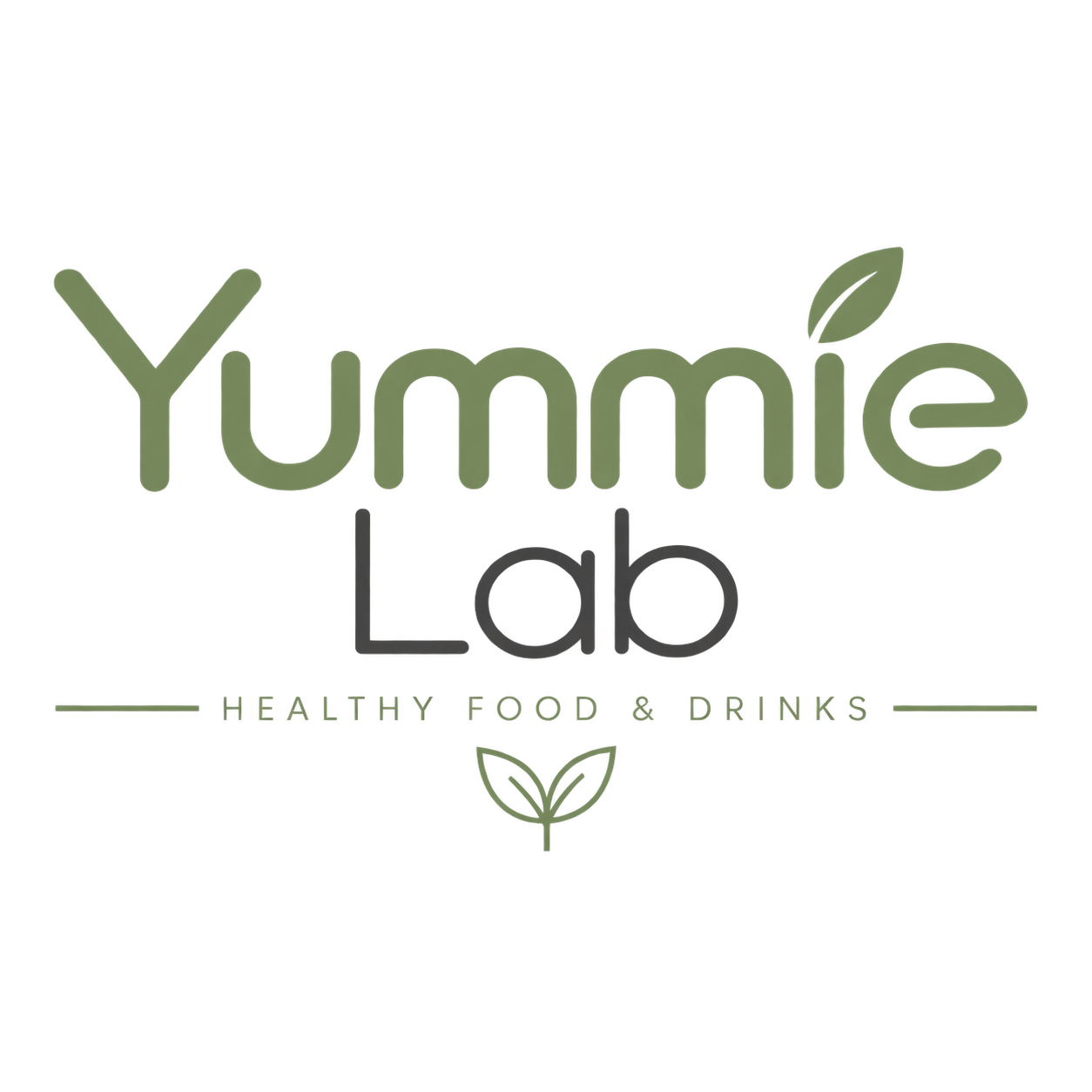 Yummie Lab — Healthy Food & Drinks